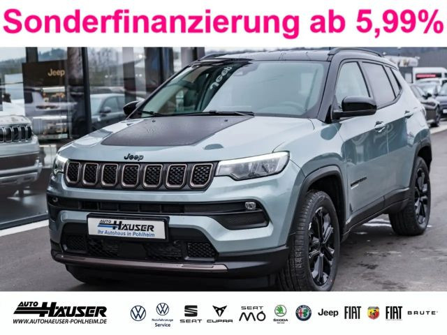 Jeep Compass 4xe