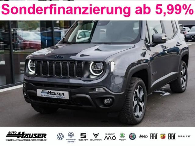 Jeep Renegade 4xe Trailhawk