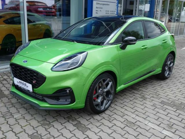 Ford Puma EcoBoost ST Line