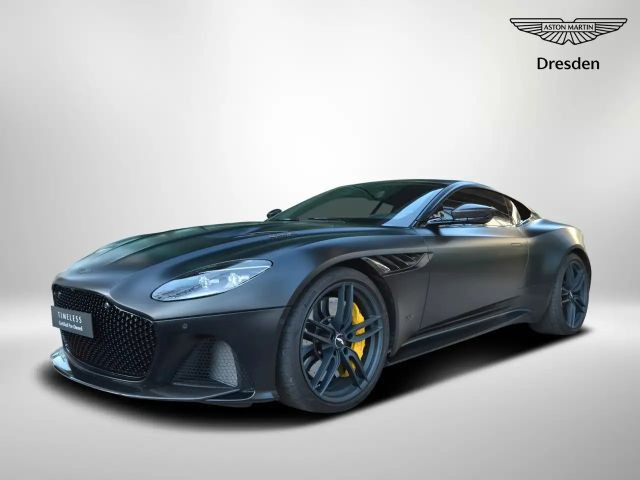 Aston Martin DBS V12 Superleggera