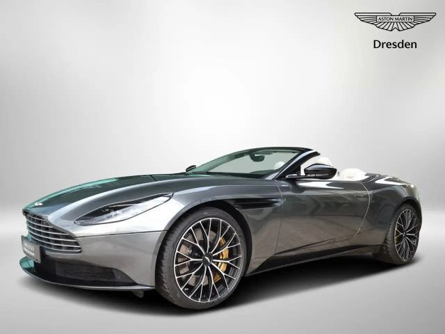 Aston Martin DB11 V8