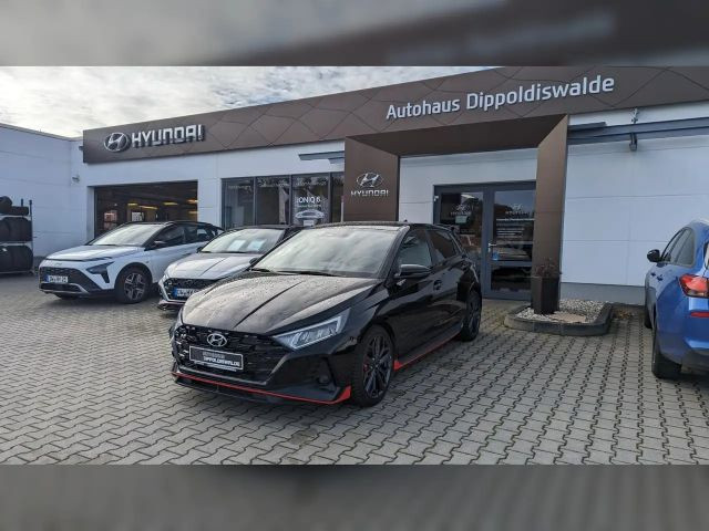 Hyundai i20 N Performance Navi Kamera Diff. Sperre