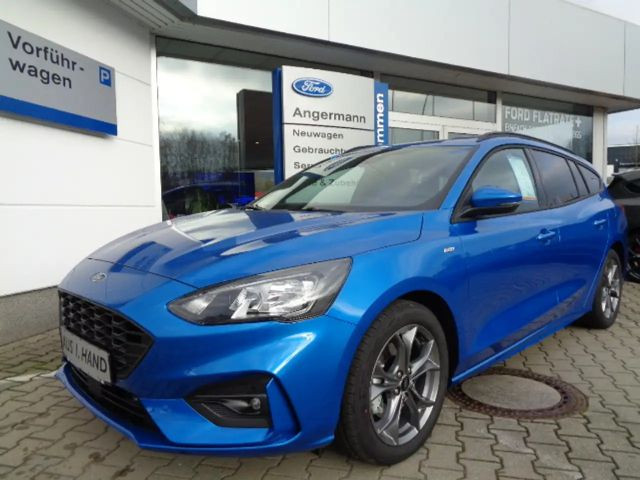 Ford Focus EcoBoost Wagon ST Line