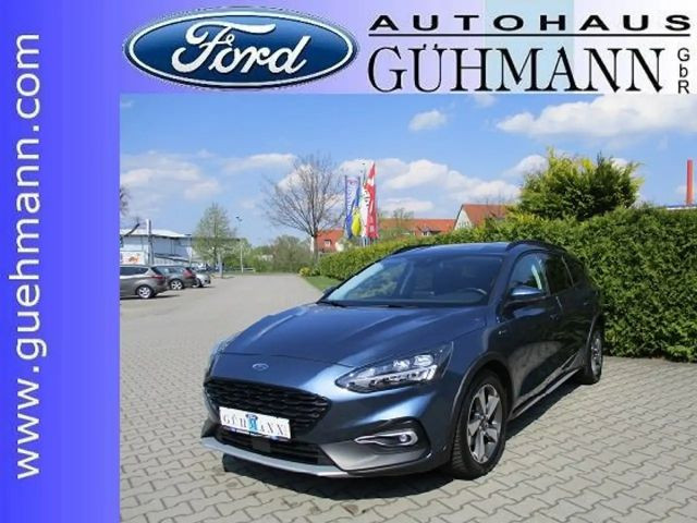 Ford Focus Active EcoBoost Wagon