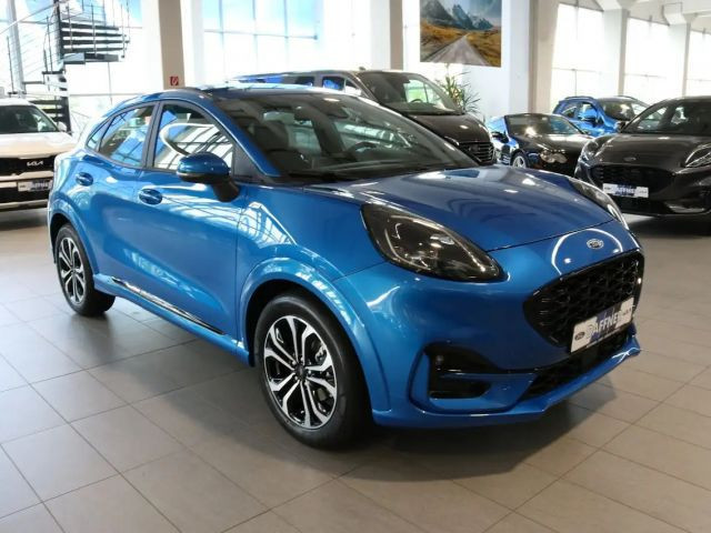 Ford Puma EcoBoost ST Line