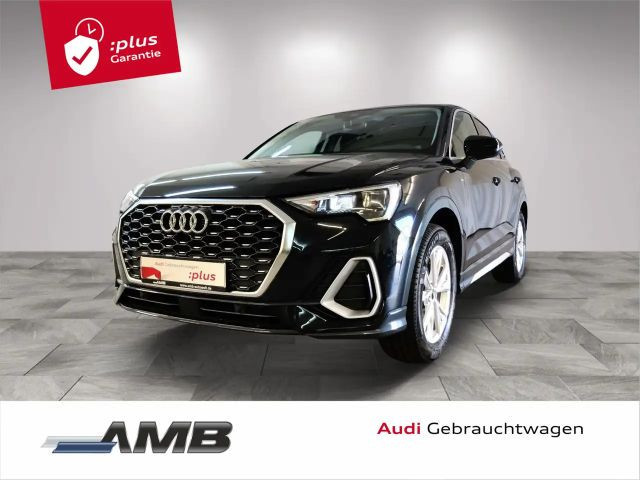 Audi Q3 S-Line 35 TFSI