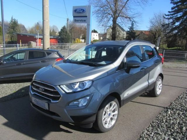 Ford EcoSport Titanium