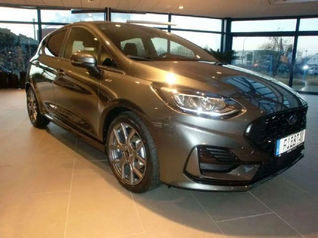 Ford Fiesta ST Line