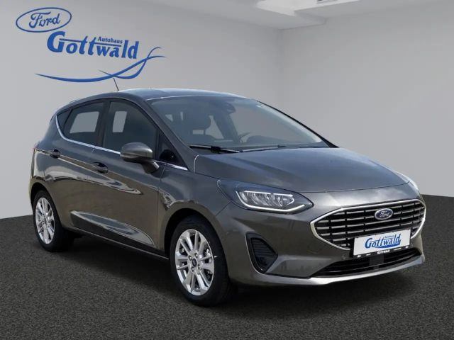 Ford Fiesta Titanium