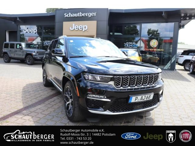 Jeep Grand Cherokee Summit 4xe