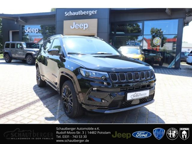 Jeep Compass 4xe