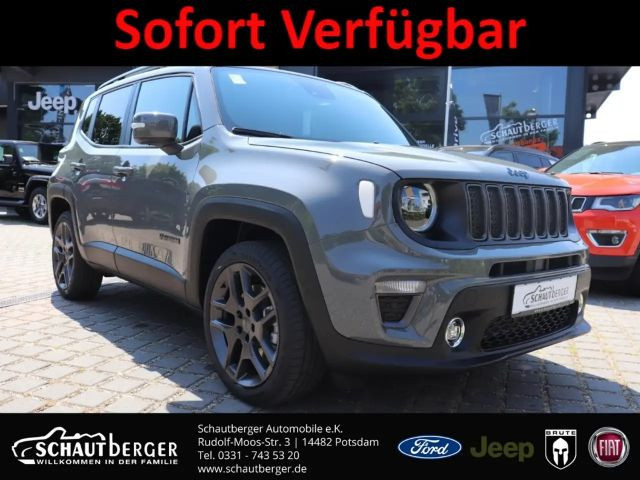 Jeep Renegade 4xe Hybrid