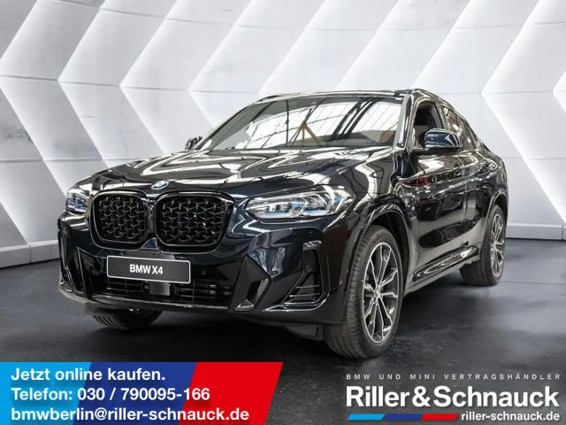 BMW X4 M-Sport xDrive