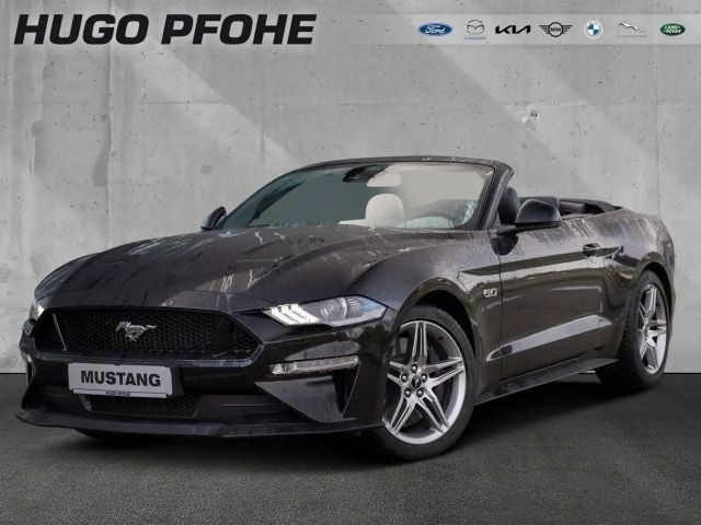 Ford Mustang GT 5.0 V8