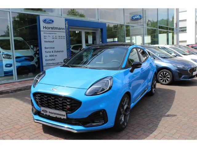 Ford Puma ST Line