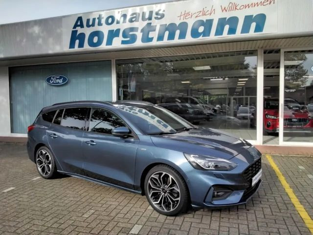 Ford Focus Wagon ST Line