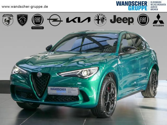 Alfa Romeo Stelvio Quadrifoglio