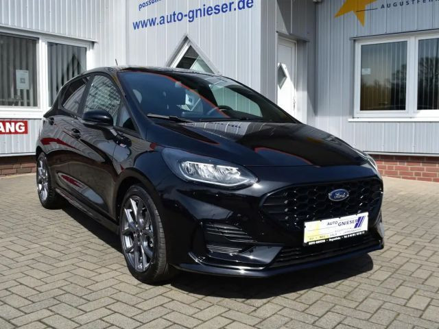 Ford Fiesta EcoBoost ST Line