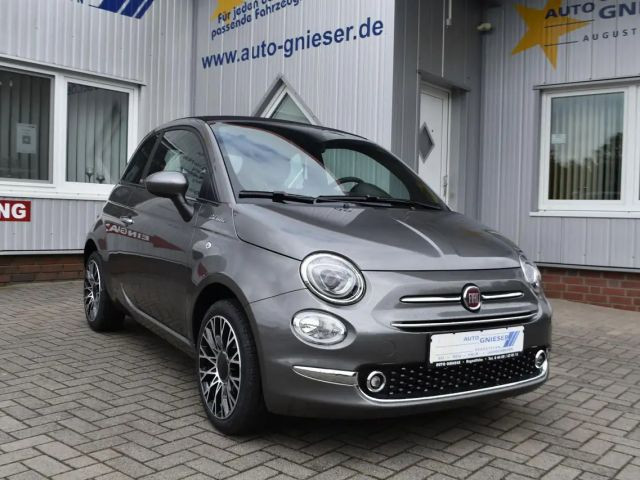 Fiat 500C Dolcevita