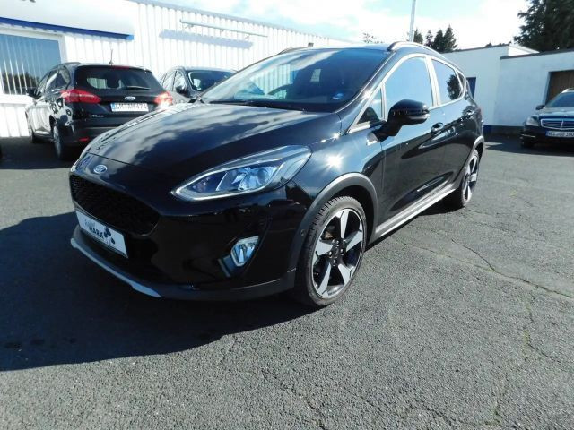 Ford Fiesta Active