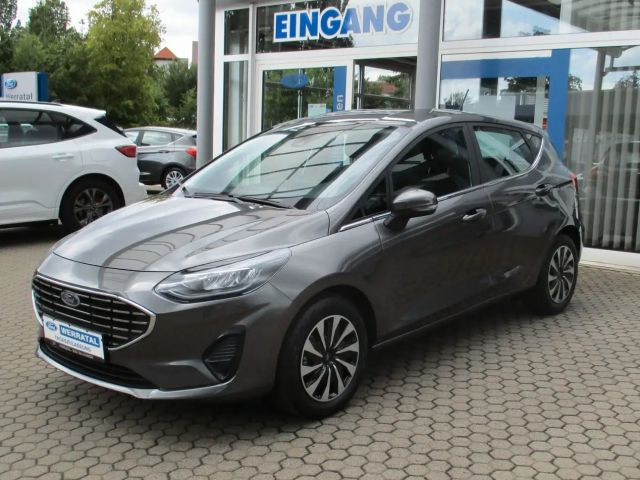 Ford Fiesta Titanium