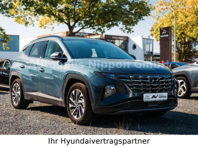 Hyundai Tucson CRDi Trend Hybrid 1.6 Vierwielaandrijving