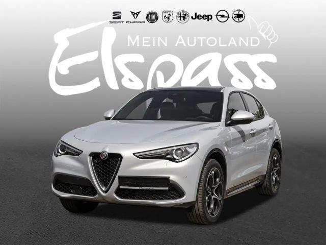 Alfa Romeo Stelvio TI