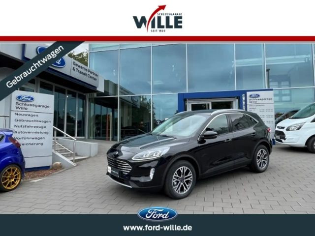 Ford Kuga 4x4 Titanium AWD X