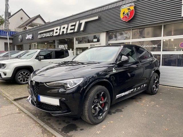 Alfa Romeo Stelvio Quadrifoglio Turbo Q4