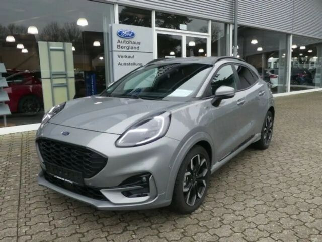 Ford Puma ST Line