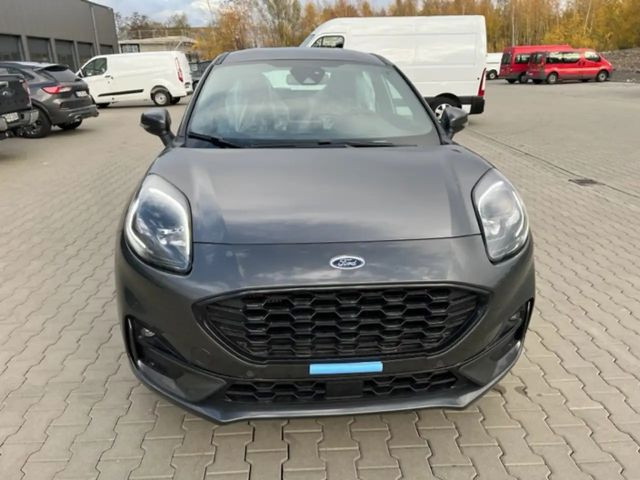 Ford Puma ST Line