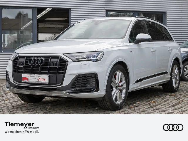 Audi Q7 Quattro S-Line 55 TFSI