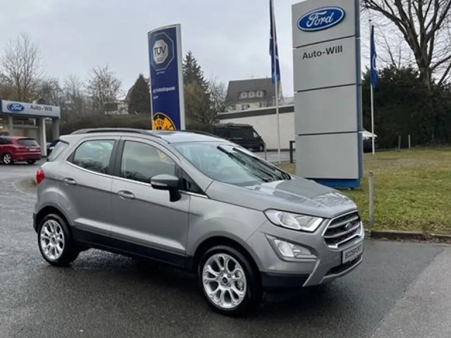 Ford EcoSport EcoBoost Titanium