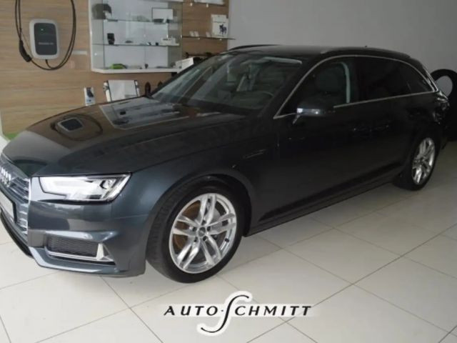 Audi A4 Avant S-Tronic Sport 40 TDI