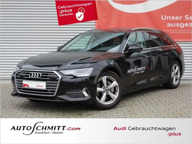 Audi A6 Avant Quattro S-Tronic Sport 40 TDI