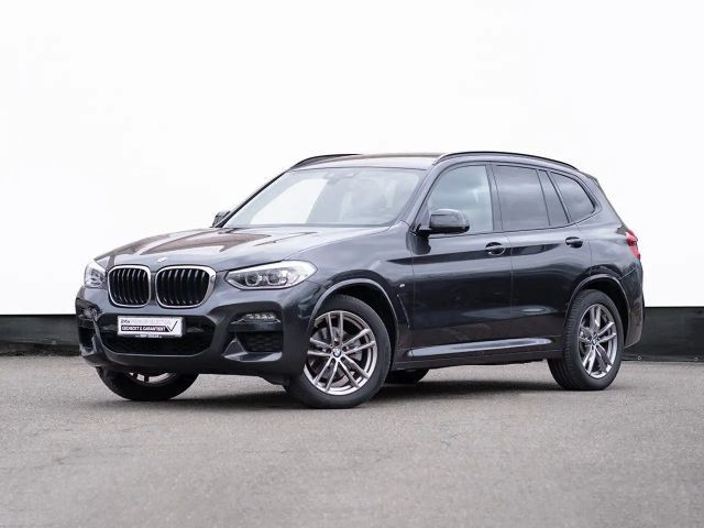 BMW X3 M-Sport xDrive20d