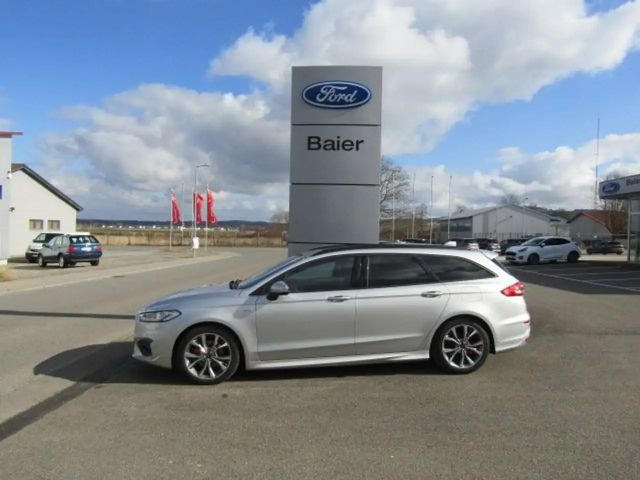 Ford Mondeo ST Line