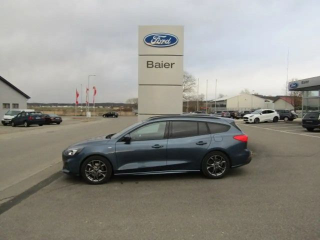 Ford Focus ST Line