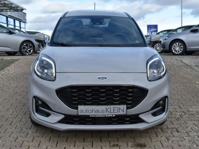 Ford Puma EcoBoost ST Line