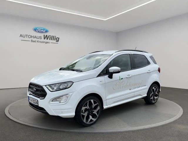 Ford EcoSport ST Line