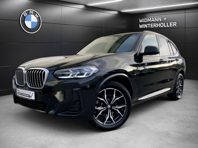 BMW X3 xDrive30d