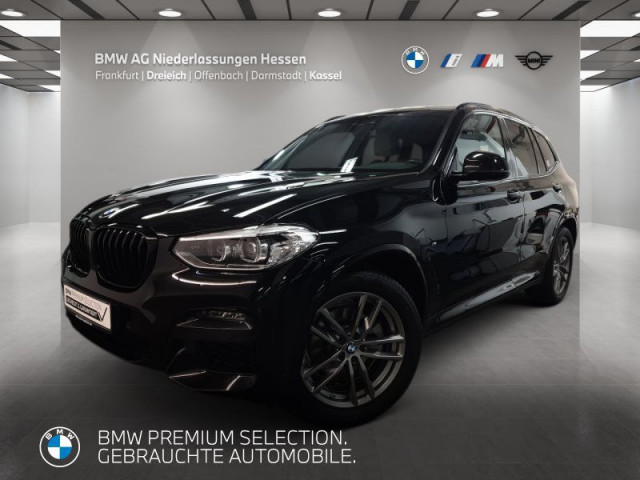 BMW X3 xDrive20d