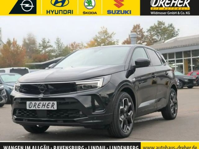 Opel Grandland X Grand Sport GS-Line