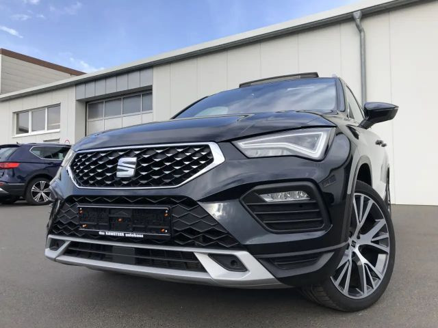 Seat Ateca 2.0 TDI DSG