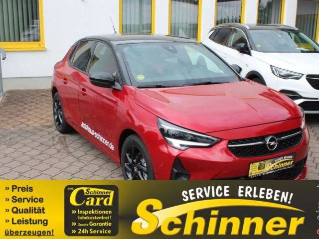 Opel Corsa Grand Sport Turbo GS-Line