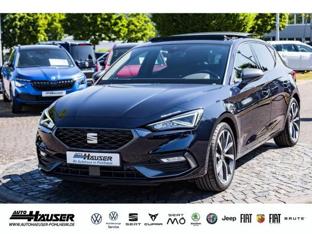 Seat Leon FR-lijn 2.0 TSI DSG