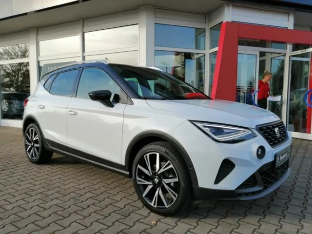 Seat Arona FR-lijn Ecomotive