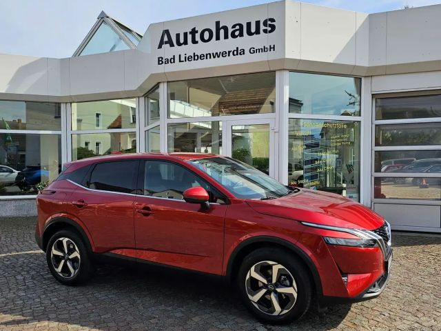 Nissan Qashqai N-Connecta DIG-T