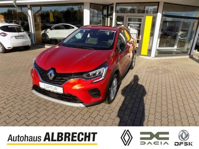 Renault Captur EDC Zen TCe 140