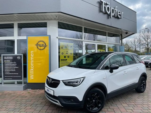 Opel Crossland X Innovation